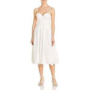 NWT Lini Renee Bustier Midi Dress